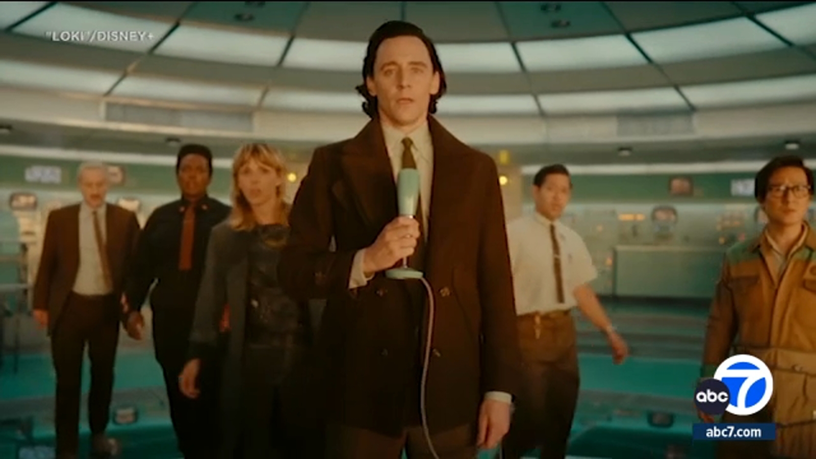Tom Hiddleston's 'Loki' brings new round of time-slipping mischief to Disney+ series, adding an Oscar winner to cast - Vimarsana News