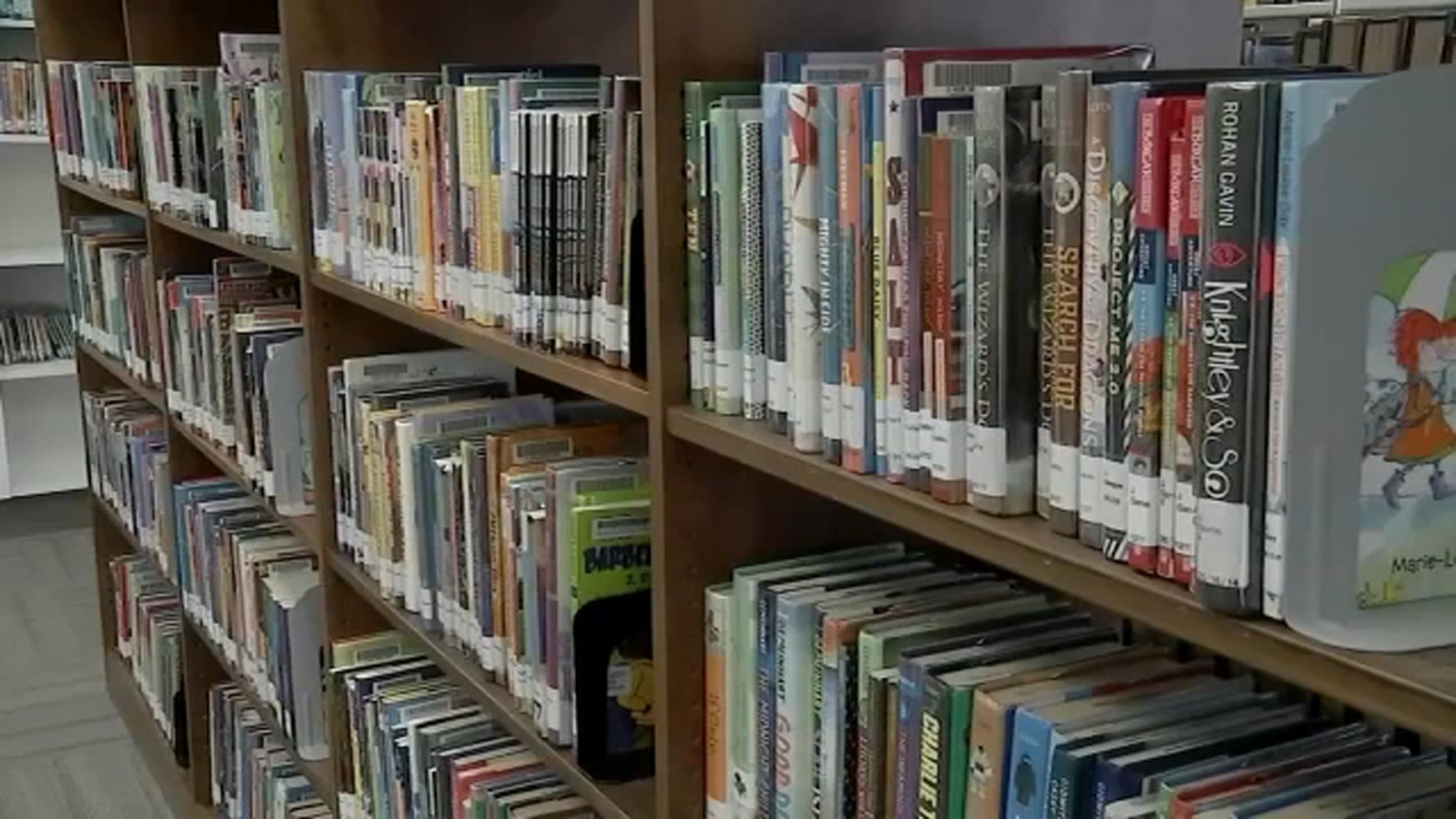 Texas banned books: Harris County Public Libraries announce sanctuary combating censorship and protecting the right to read - Vimarsana News