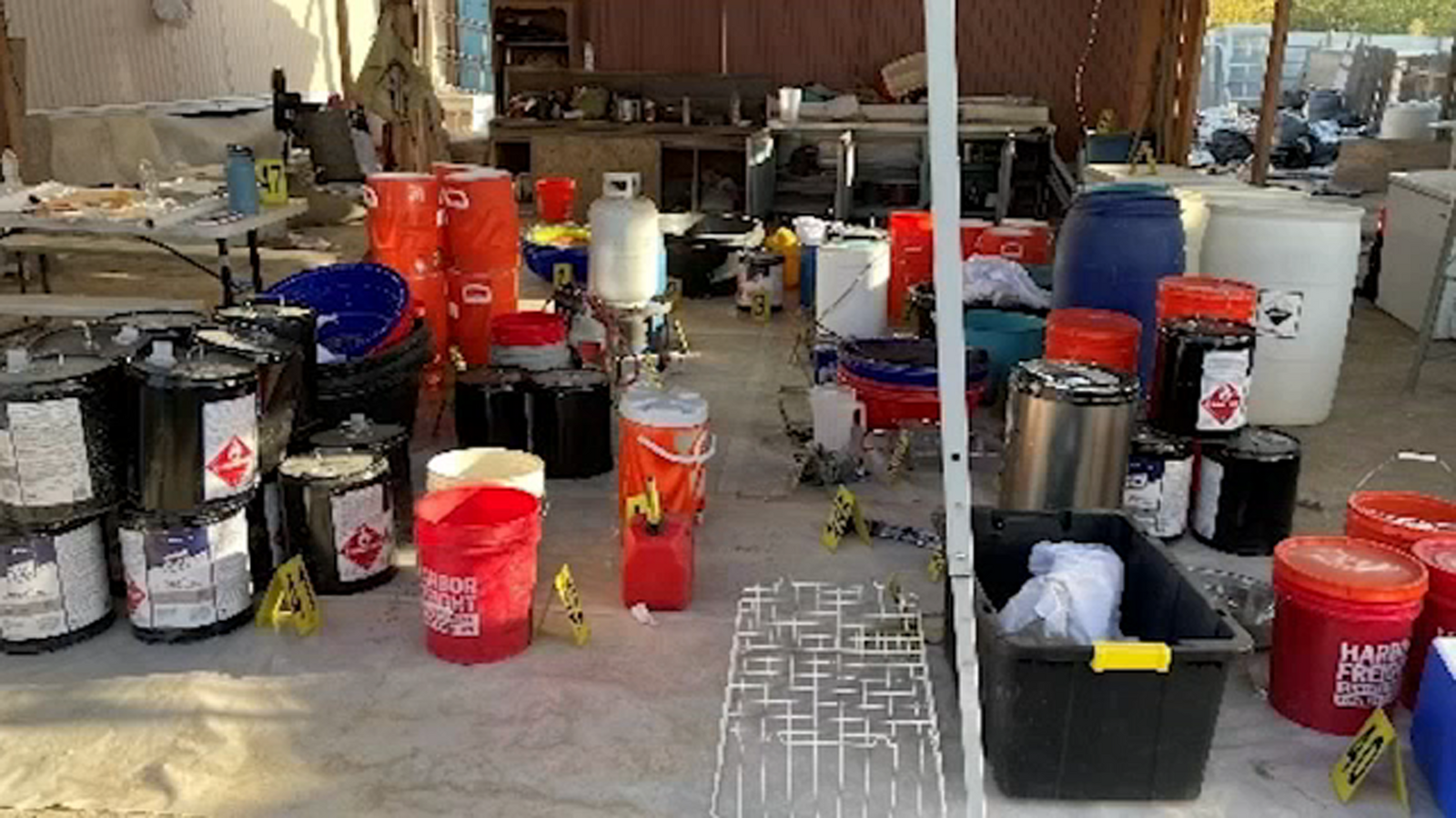5 arrested after $1.7 million in drugs found in Tulare County homes - Vimarsana News