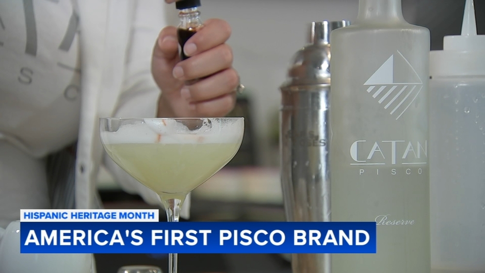 Founder of pisco company brings Chilean spirit to US