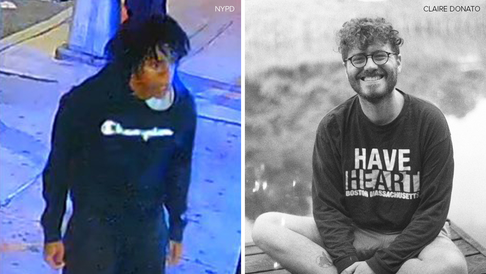 Suspect charged with murder in connection with stabbing death of Brooklyn activist