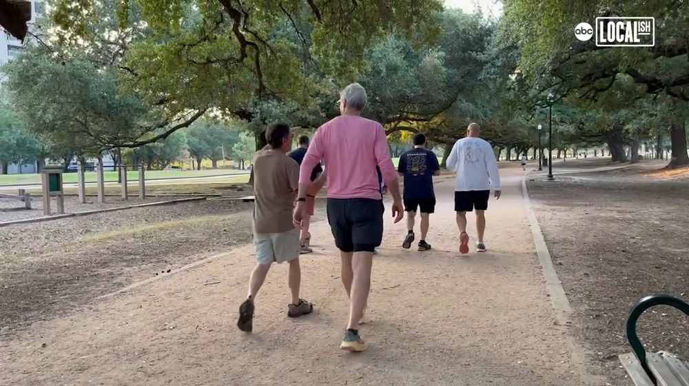 Kolter Club: Childhood friends reconnect 60 years later