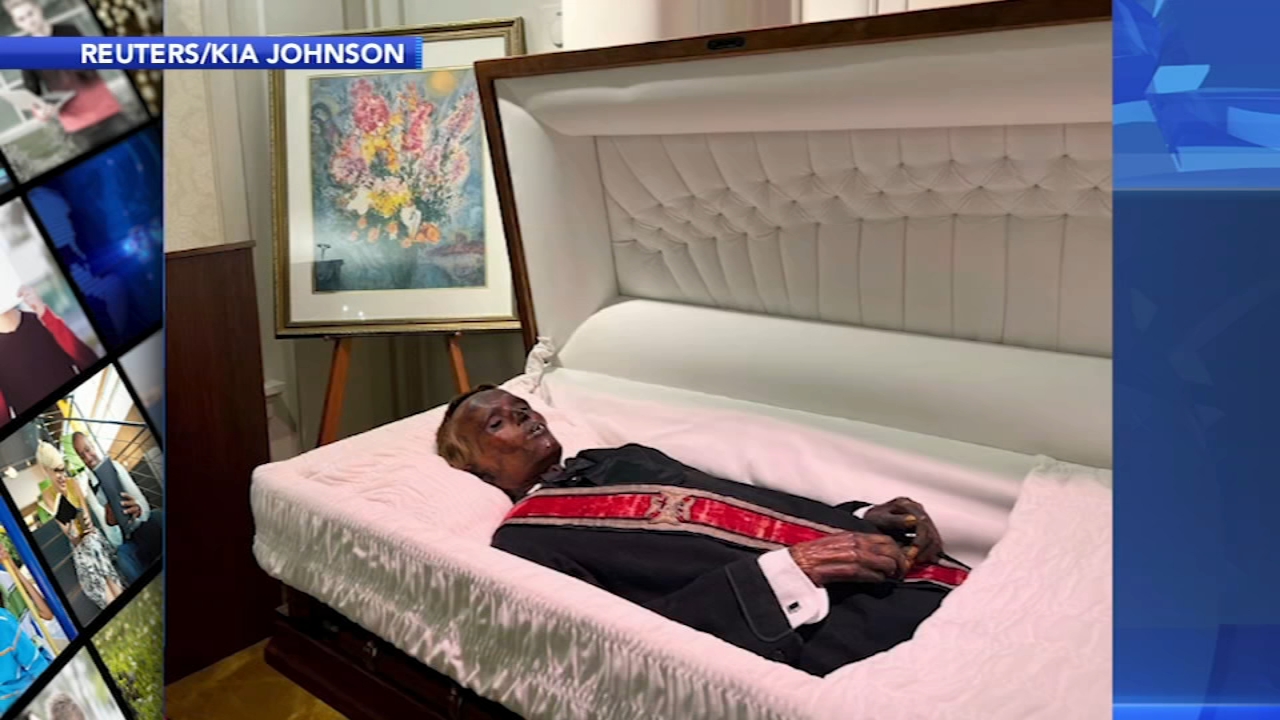 Pennsylvania mummy known as 'Stoneman Willie' identified after 128 years of mystery