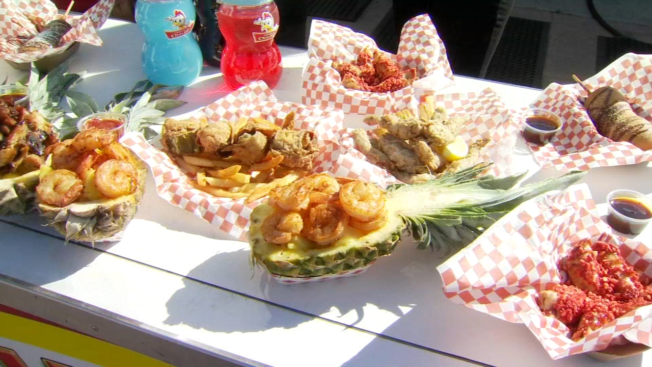 Chicken Charlie's offering new items at Big Fresno Fair