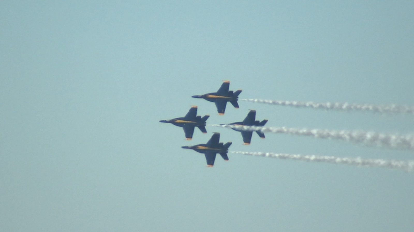 Blue Angels gear up to soar over San Francisco sky Heres everything to know