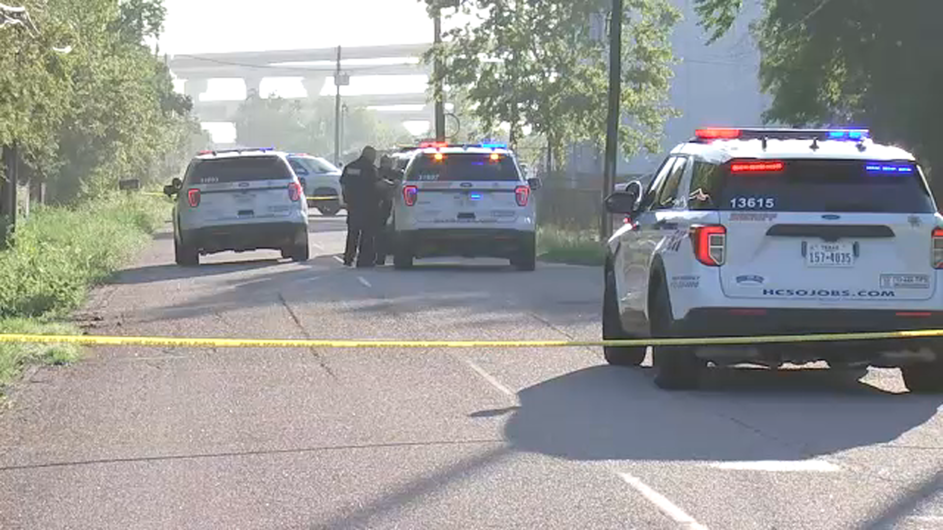 Woman shot brother during fight over property in S. Harris Co.: HCSO