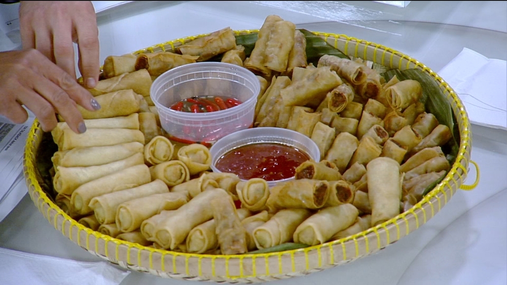 Filipino American History Month: How to make lumpia