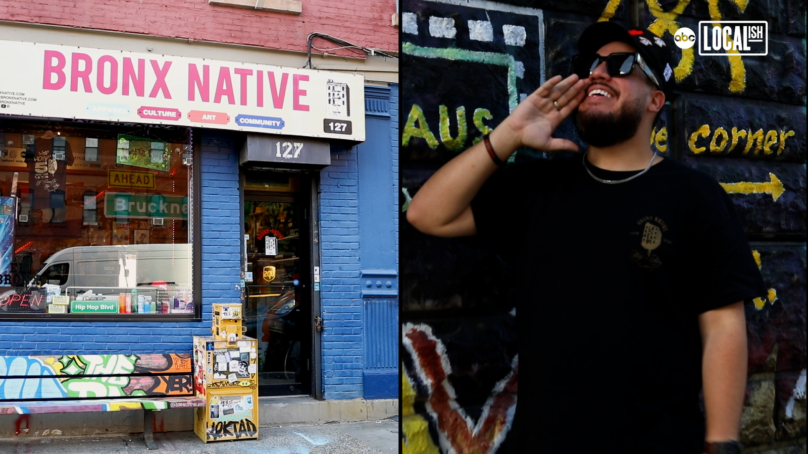 Bronx Native in Mott Haven celebrates community pride - Vimarsana News