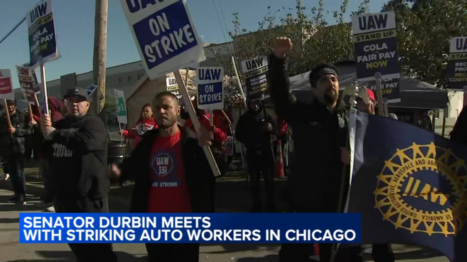 UAW strike update: United Auto Workers could announce expansion of walkout against GM, Ford, Stellantis - Vimarsana News