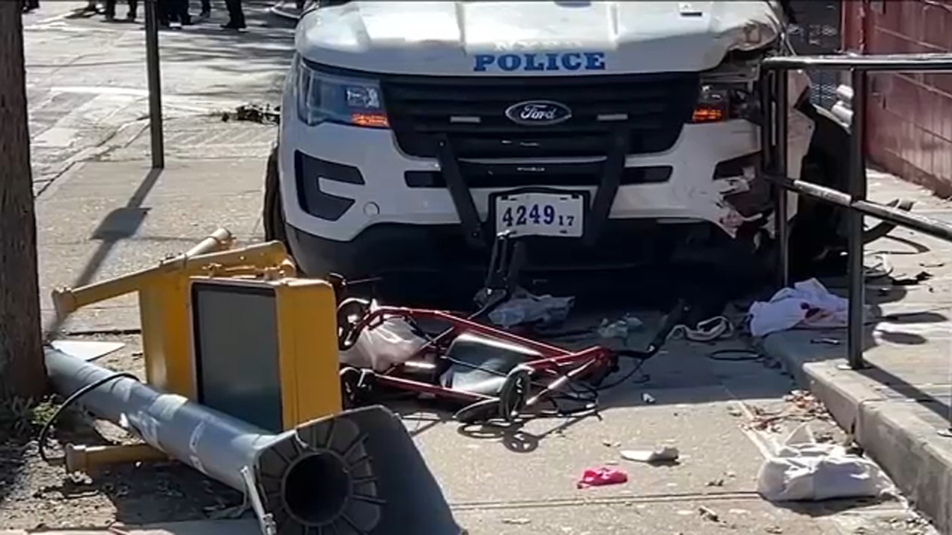 Family files lawsuit in fatal crash killing mother, injuring 9 others