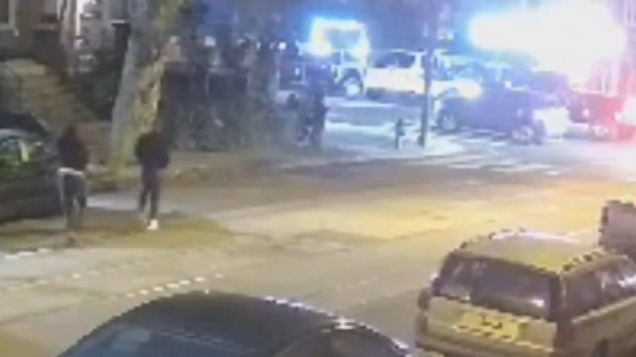 Police investigate whether wreck chasing played role in Philadelphia homicide