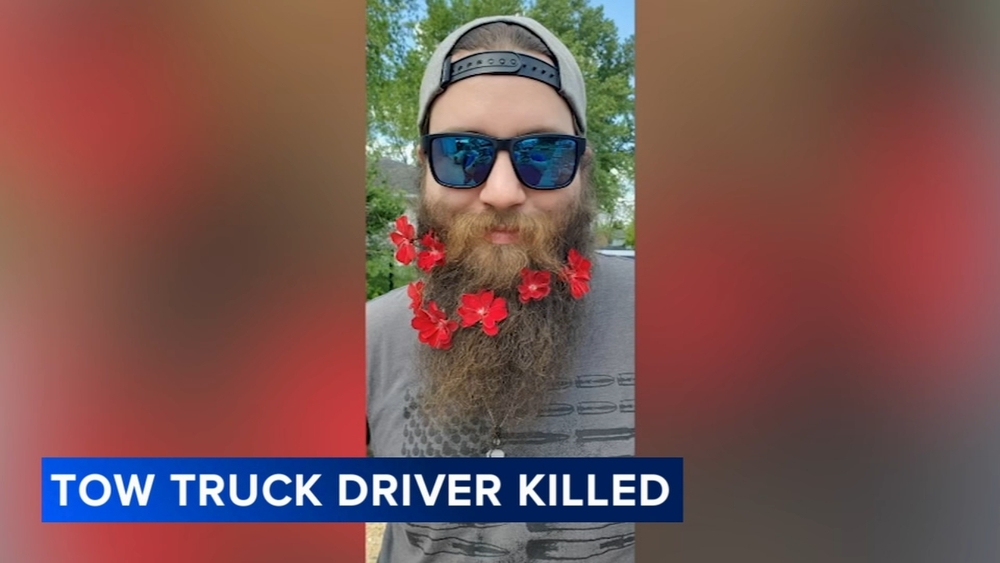 Navy vet shot to death while working as tow truck driver on West Side