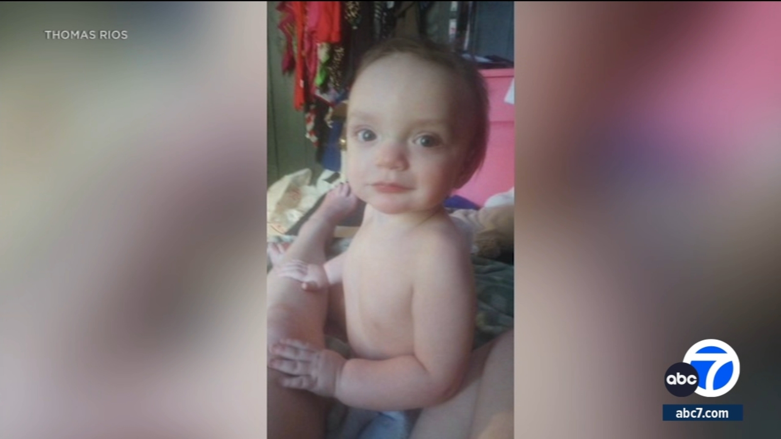 Sugarloaf mother suspected in her 1-year-old's murder abused her other children, toddler's grandmother says - Vimarsana News