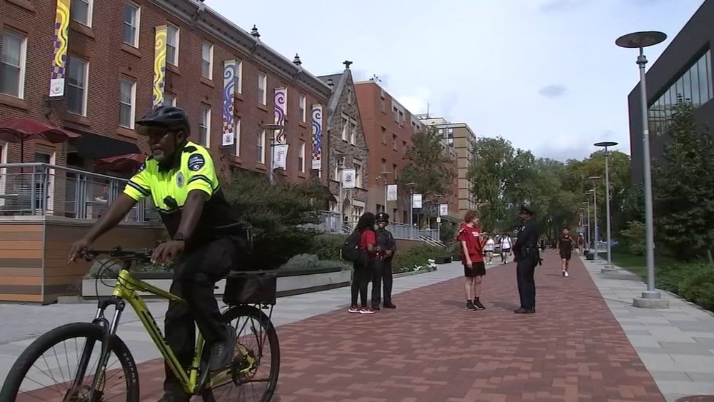 Temple provides update on campus safety initiatives