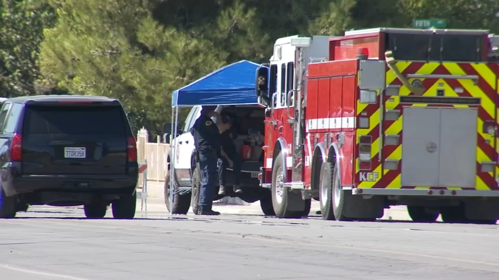 1 found dead after house fire in Kings County - Vimarsana News