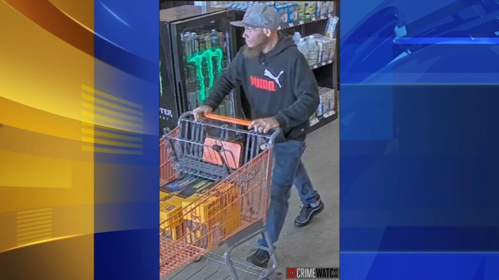 Police search for man accused of stealing 800 in tools from Home Depot in Bucks County Police search for man accused of stealing 800 in tools from Home Depot in Bucks County