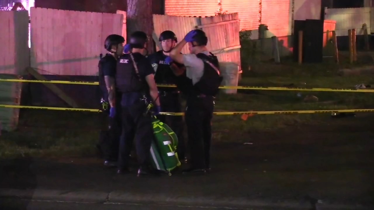 Man charged with firing gun in connection with Willowbrook shooting