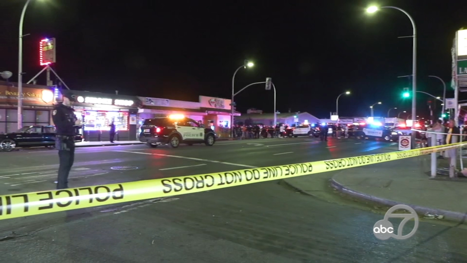 2 killed, 1 injured following shooting in Richmond, police say ABC7