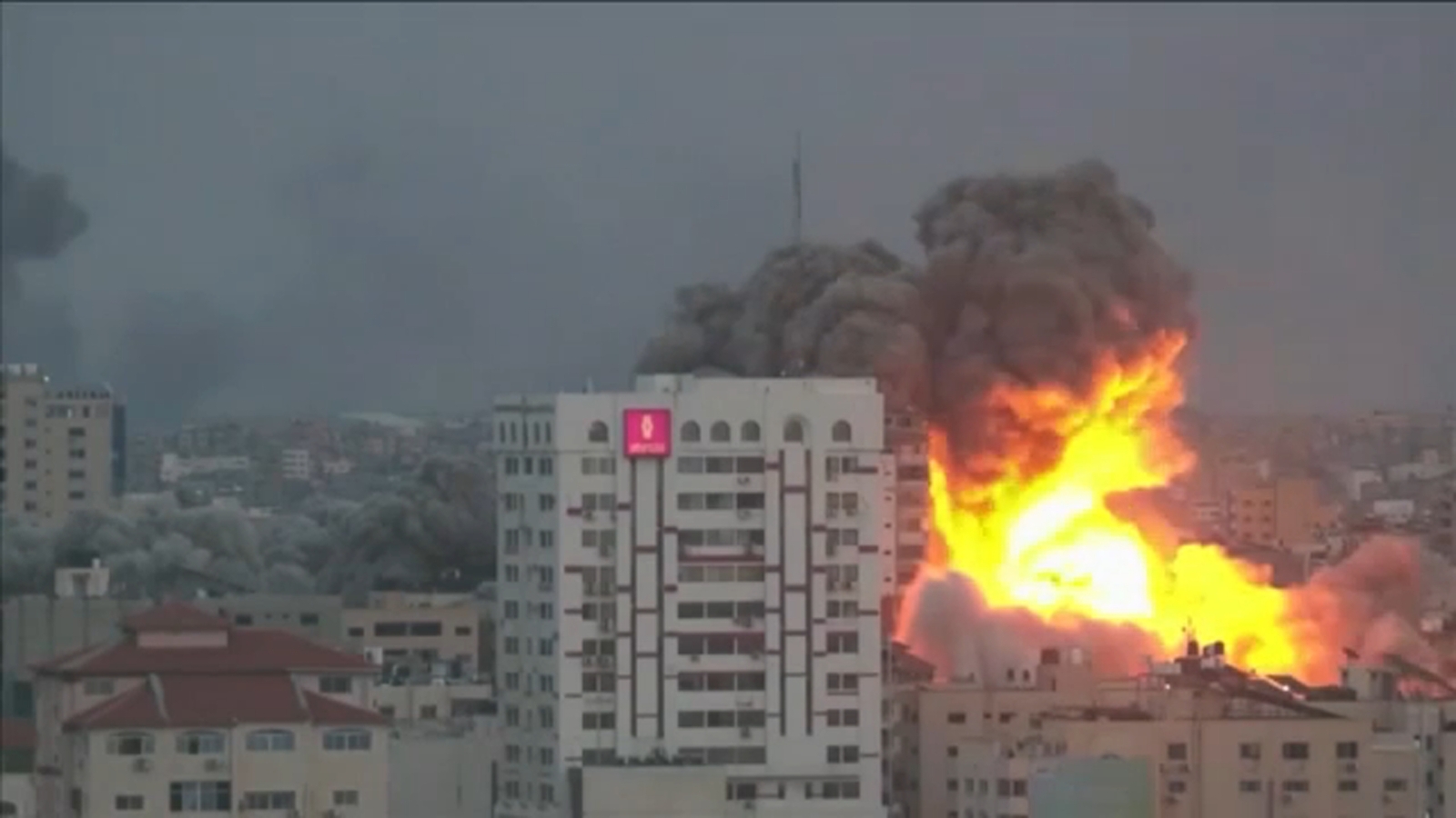 Fresno community leaders speak out after war breaks out in Israel - Vimarsana News