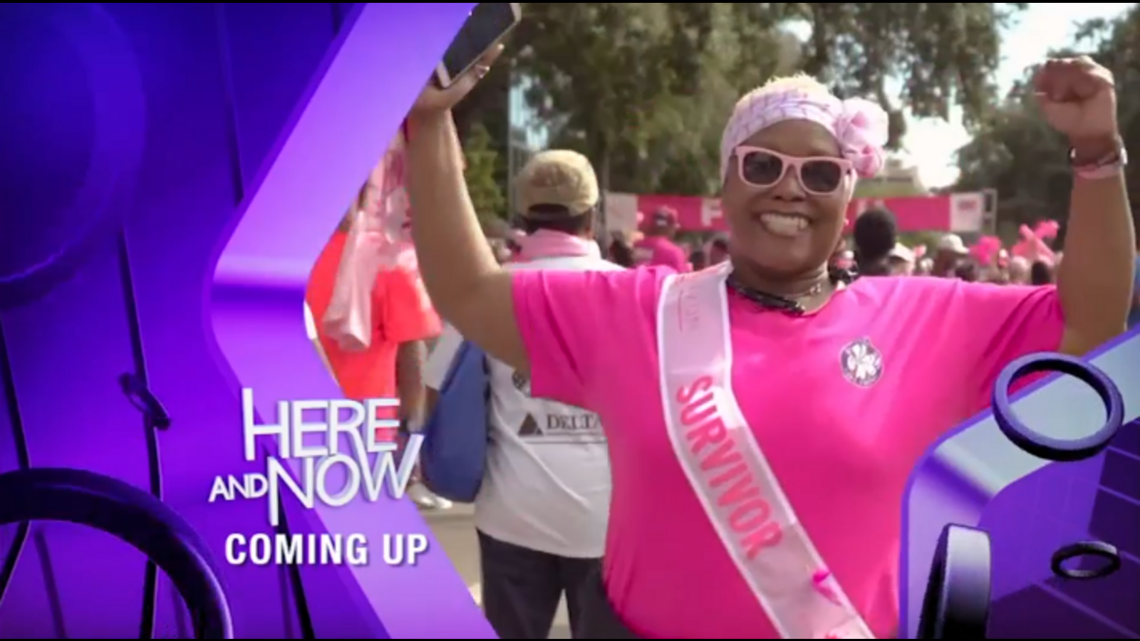 Here and Now with Sandra Bookman for 10/8/23: Breast cancer and the Chelsea Film Festival - Vimarsana News