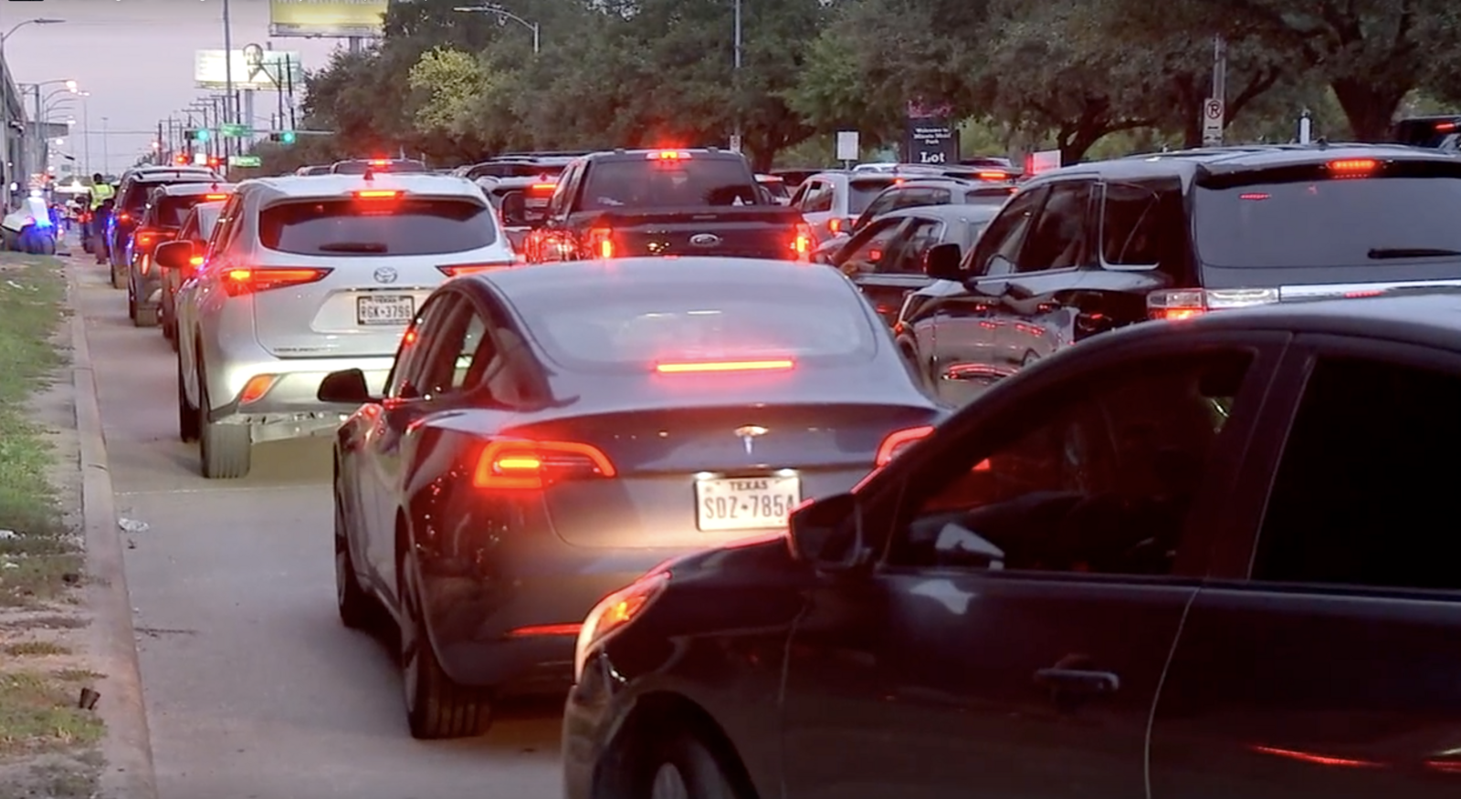 Houston traffic: From Astros, to the Jonas Brothers, fans face heavy road closures Downtown - Vimarsana News