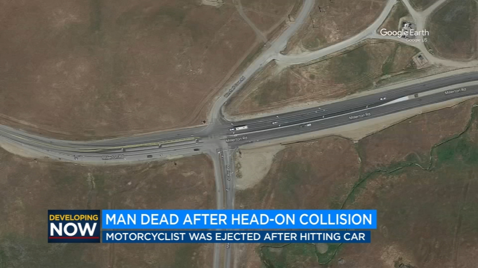 1 killed, 2 injured in head-on crash in Fresno County - ABC30 Fresno