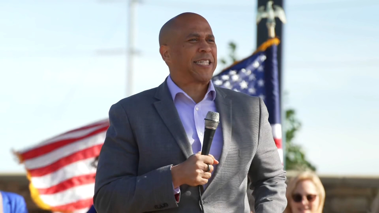 New Jersey senator safely leaves Israel after being there when attacks begin