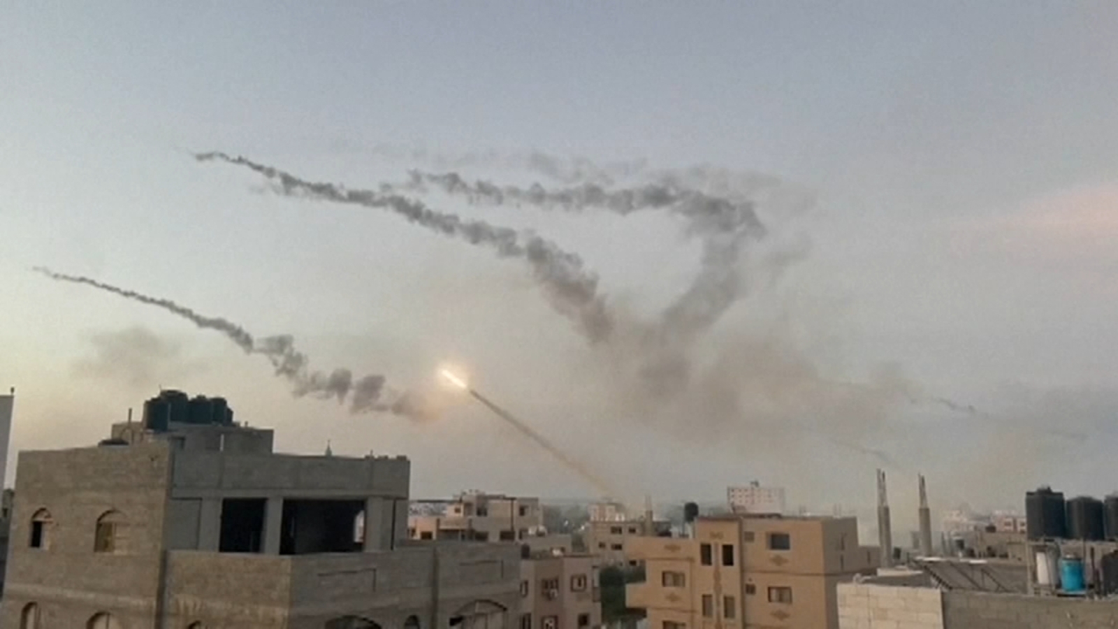 Hamas Israel war: 4 Americans killed in Israel following Hamas attacks, officials say - Vimarsana News