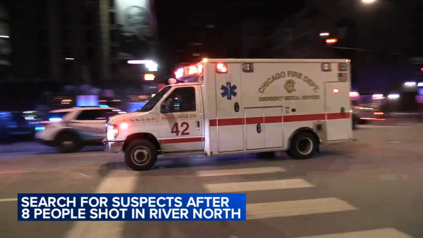 River North nightclub shooting: Residents, alderman want Blum Restaurant and Bar closed after Chicago shooting injures 8 nearby - Vimarsana News