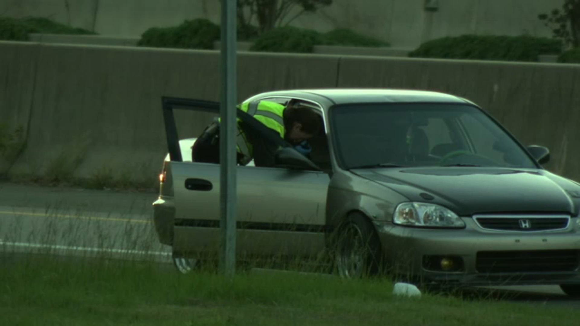 Durham Interstate 85 shooting sends 1 to hospital, 1 to jail