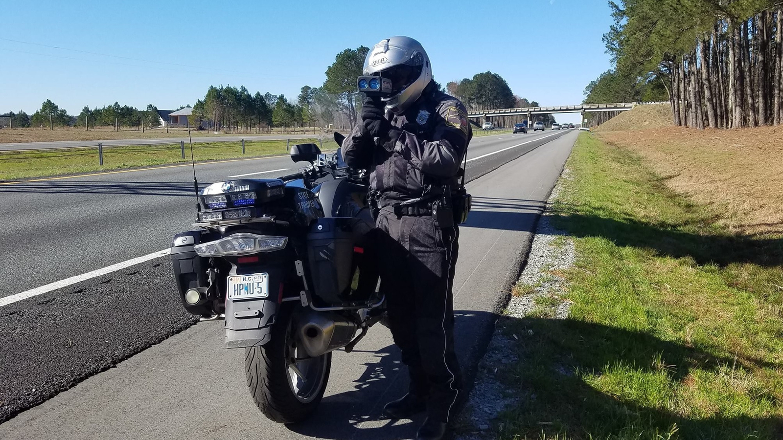 Warning: NC law enforcement cracking down on speeders event goers drivers with lead foot beware; October deadliest crash month - Vimarsana News