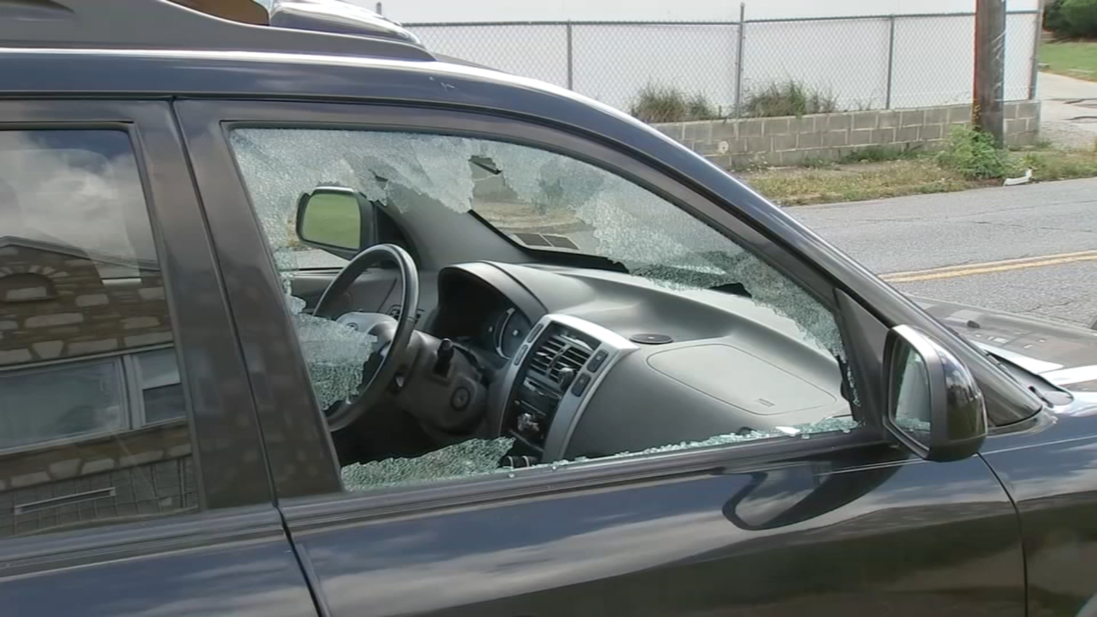 Roughly 20 cars vandalized in Philadelphias Rhawnhurst neighborhood
