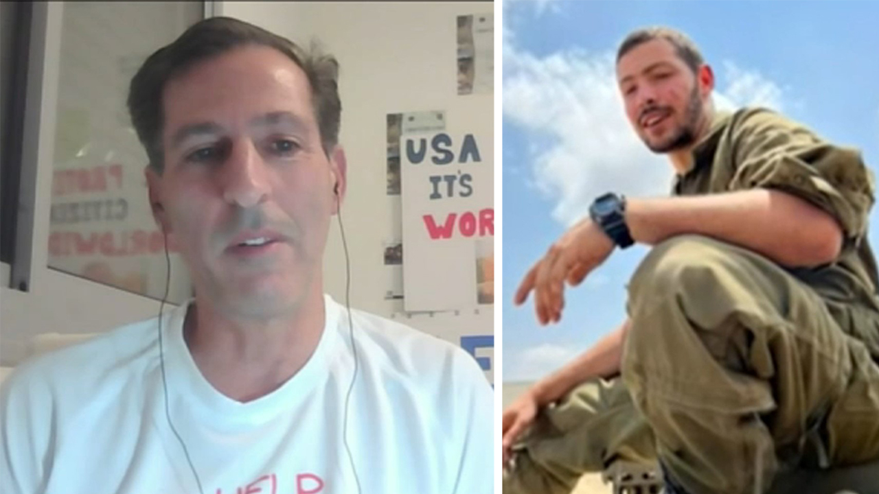 Families of Israeli-American hostages ask U.S. for help