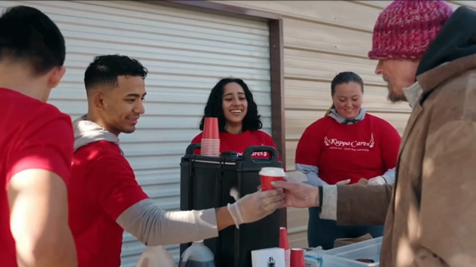 Kuppa Joy starting nonprofit to give back to community, employees