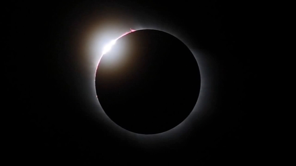 Cooler weather could prevent blackouts in Texas during solar eclipse