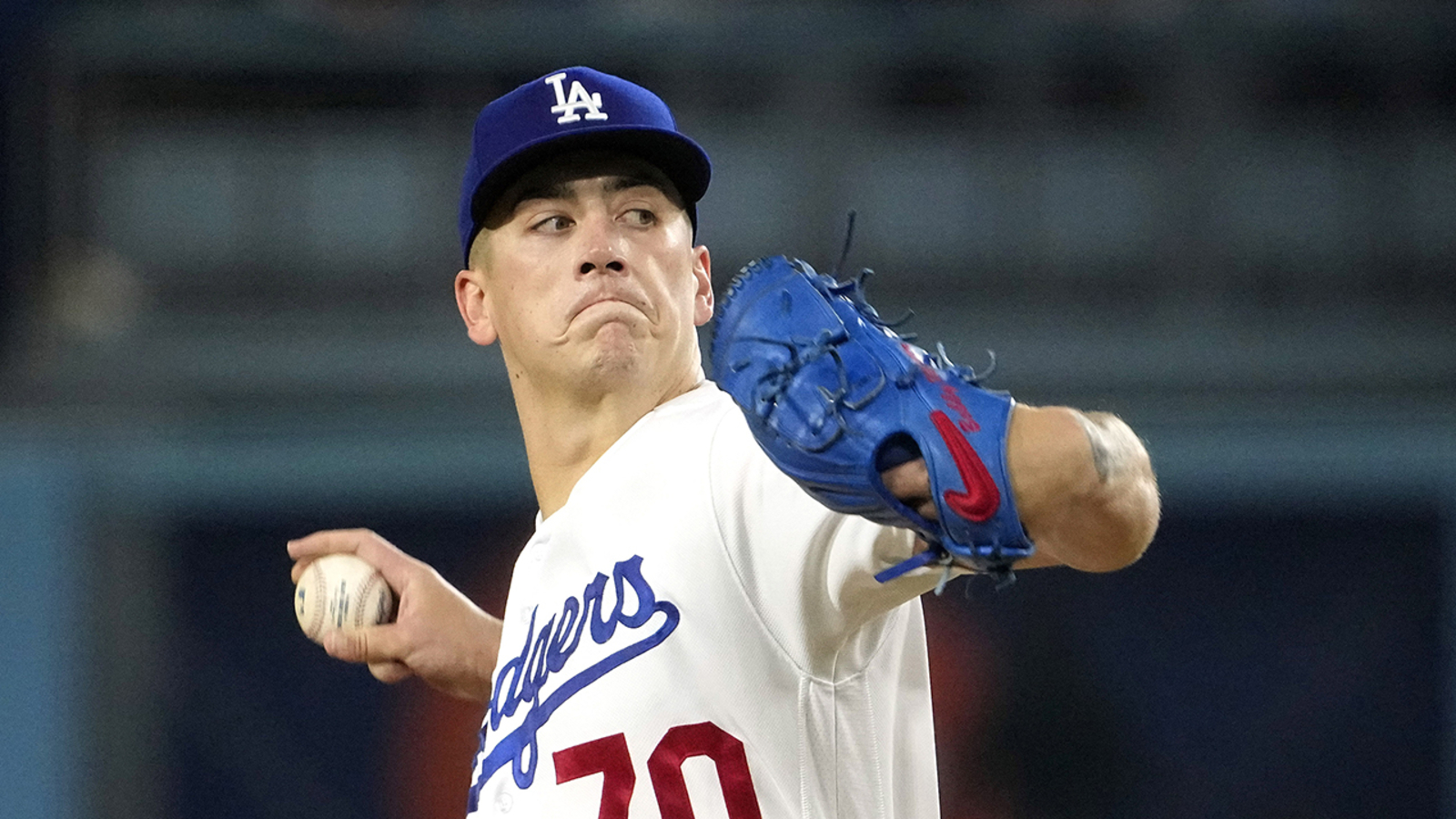 Dodgers look to even NLDS against Diamondbacks - Vimarsana News