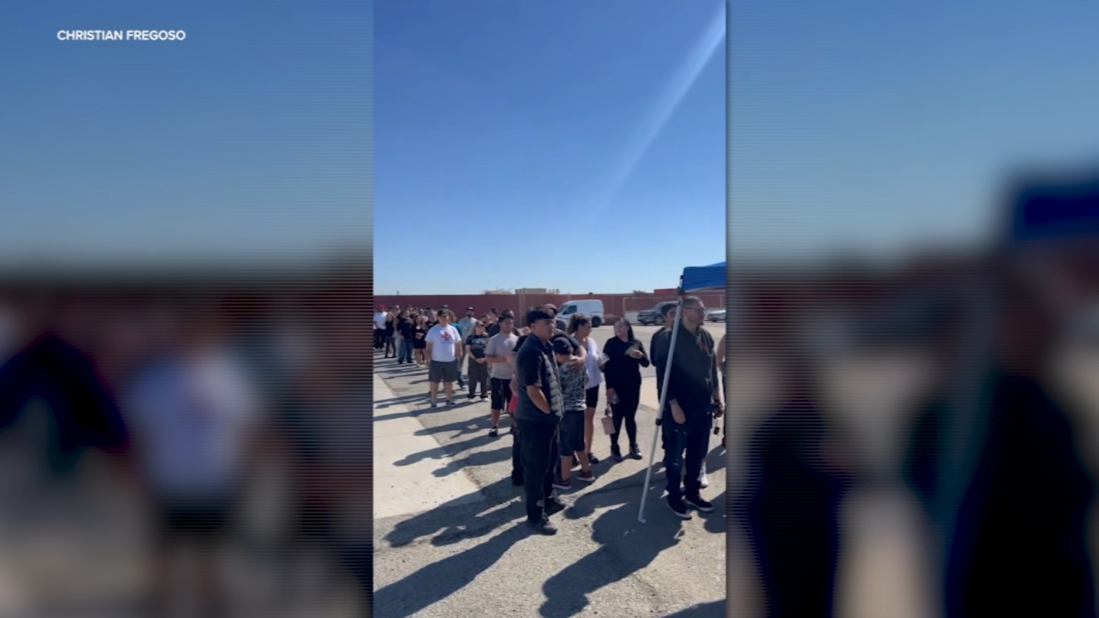 San Francisco street vendor whose hot dog cart was pushed by city worker receives thousands of dollars in support - Vimarsana News