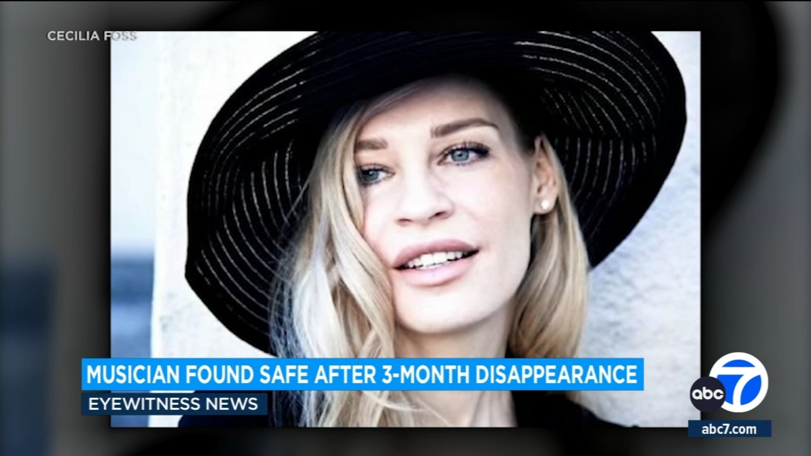 Beverly Hills musician Camela LeierthSegura found safe after her