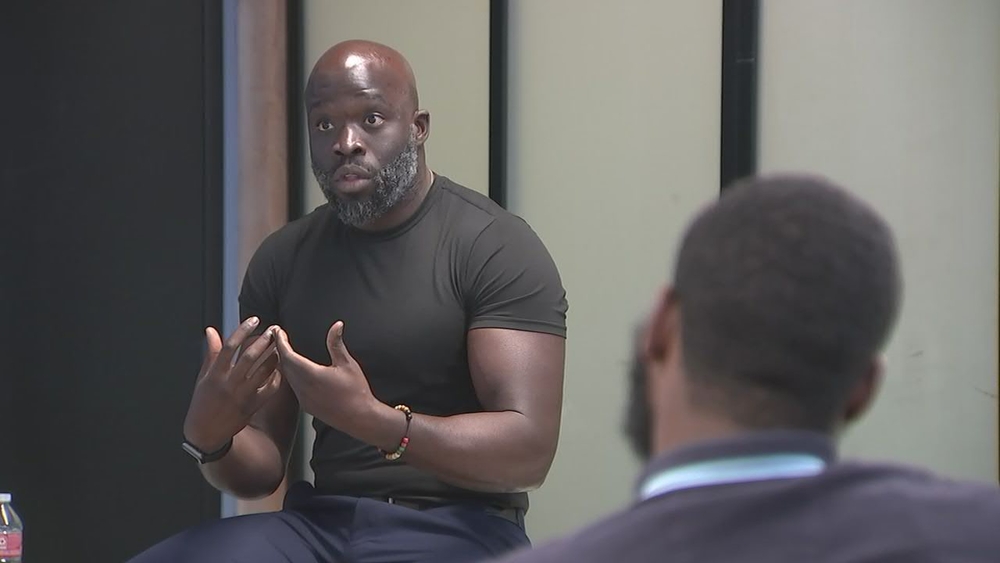 Teacher Village program aims to recruit young black men as educators
