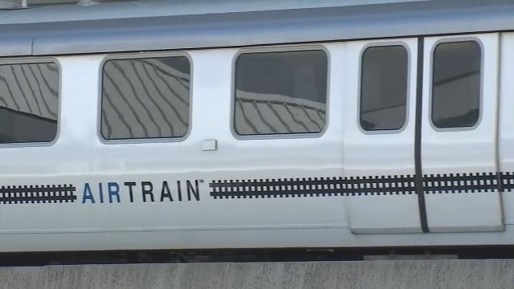 JFK AirTrain will now accept OMNY payments