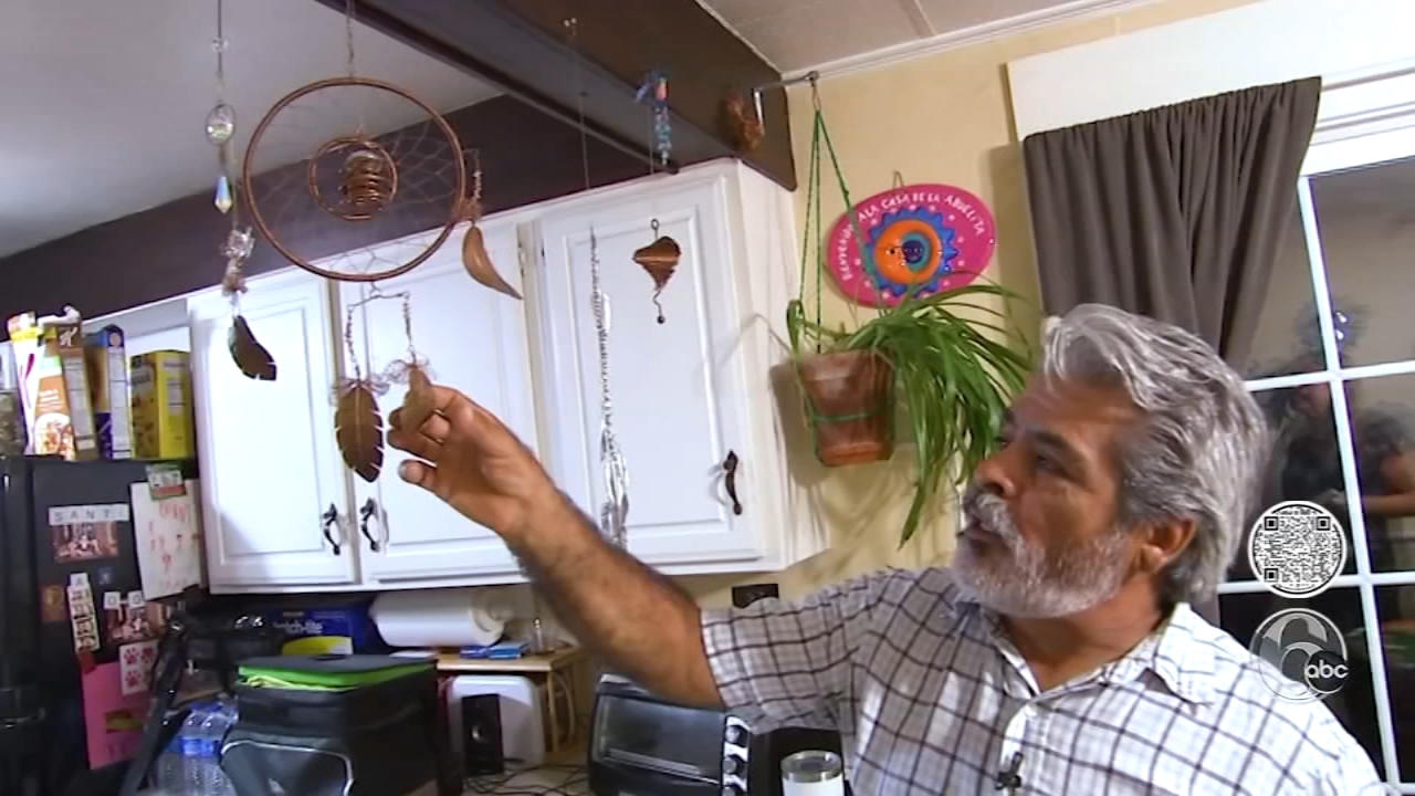 Wilmington artist works in found objects inspired by his Mexican roots