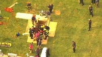 Cemetery Worker Trapped After Falling Into Grave In South Brunswick 
