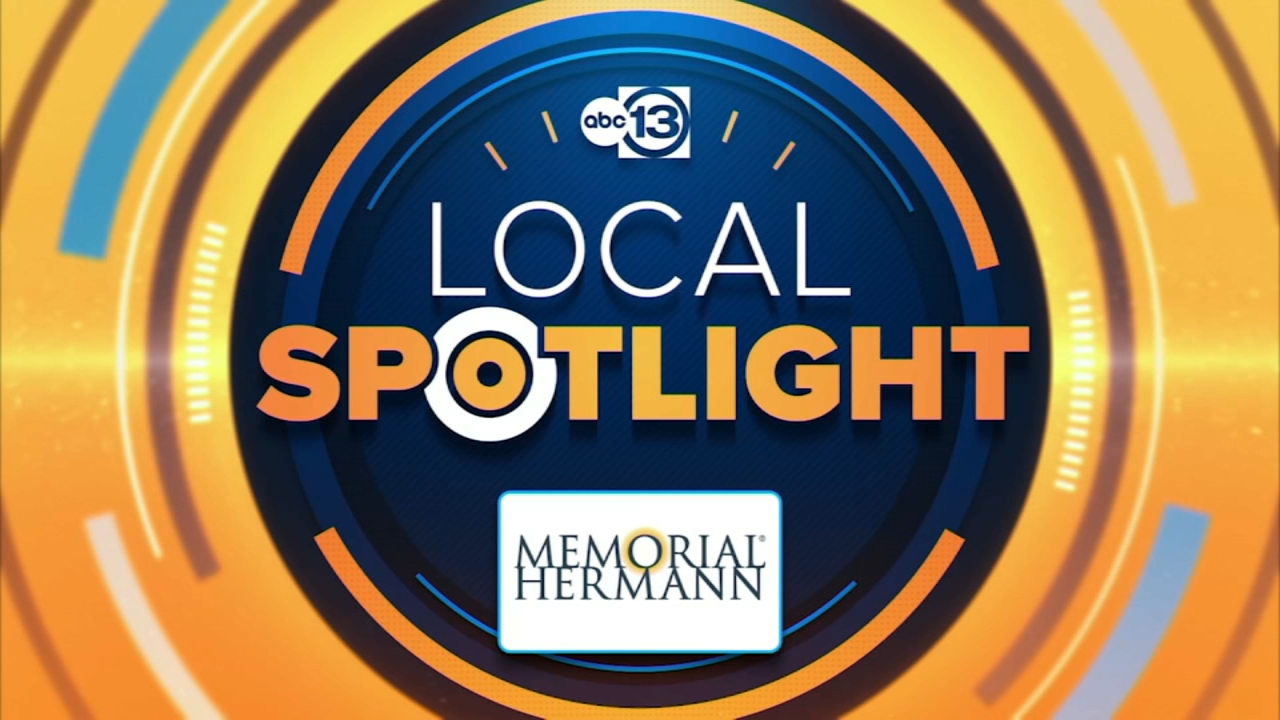 Watch Local Spotlight with Memorial Hermann