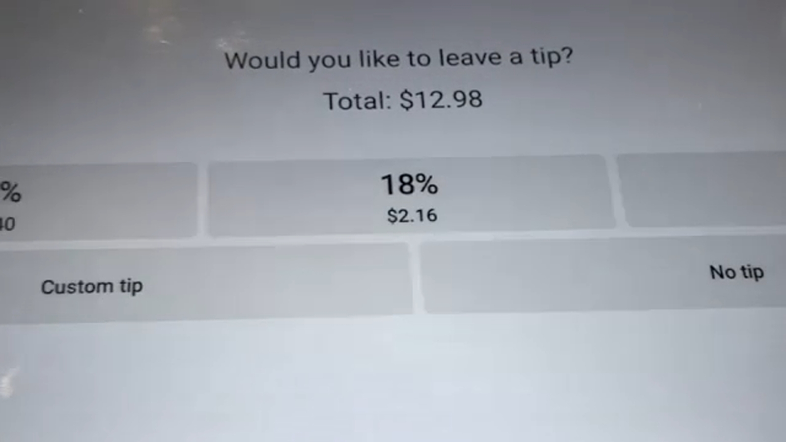 Poll finds many Americans have negative view of tipping following pandemic: Tipflation - Vimarsana News