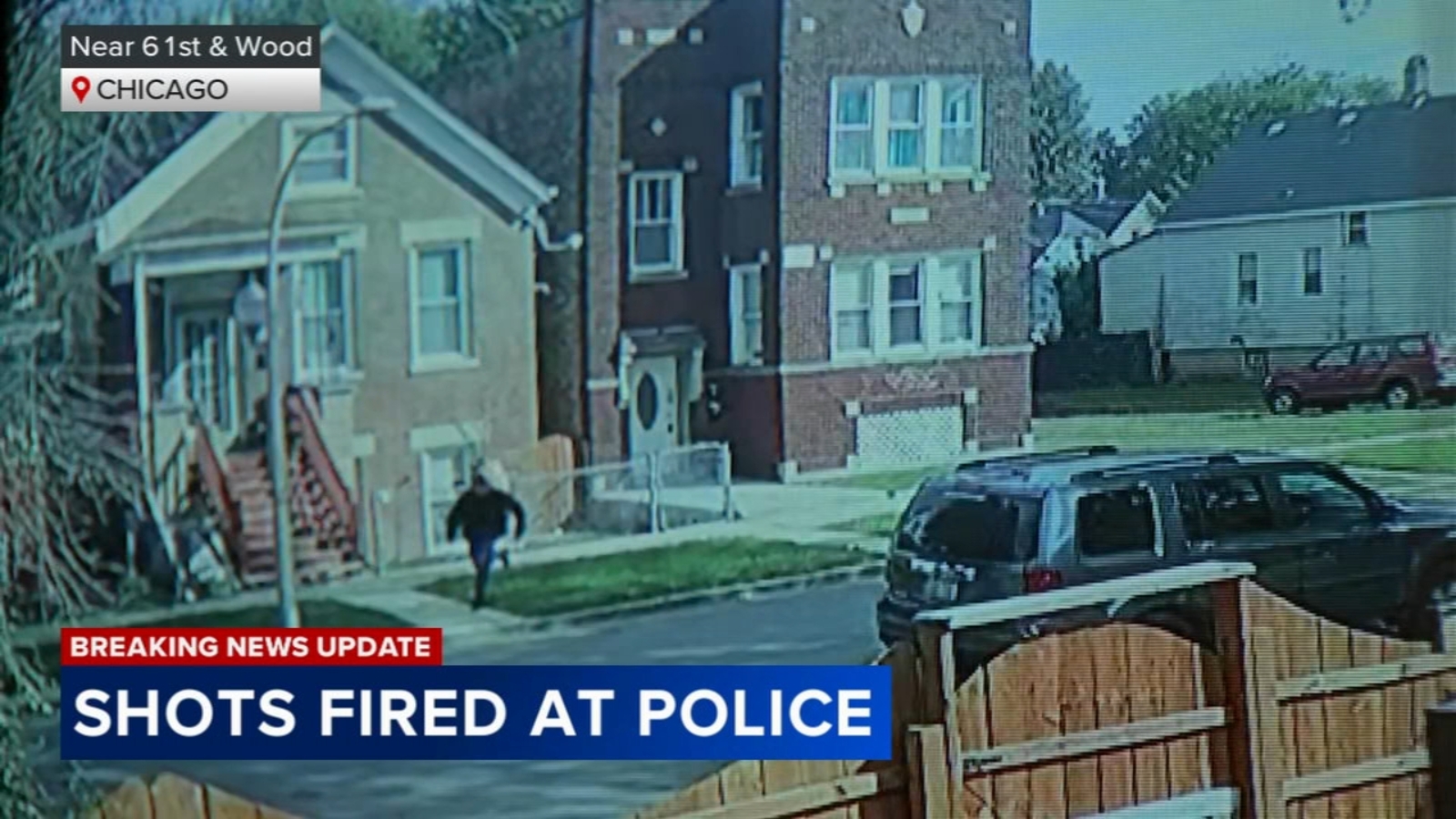 1 in custody after shots fired toward Chicago police officers in West Englewood CPD says 1 in custody after shots fired toward Chicago police officers in West Englewood CPD says