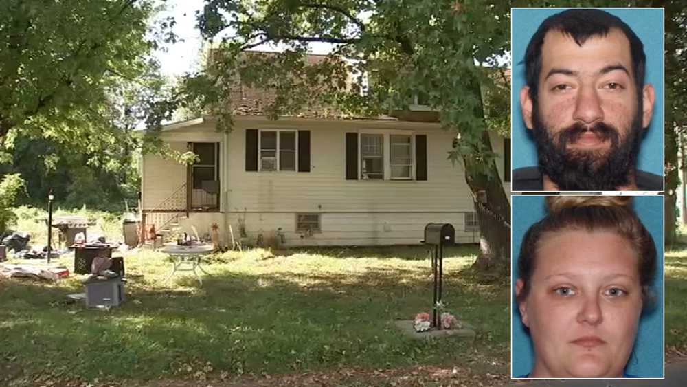 New charges against couple accused of letting dogs starve to death