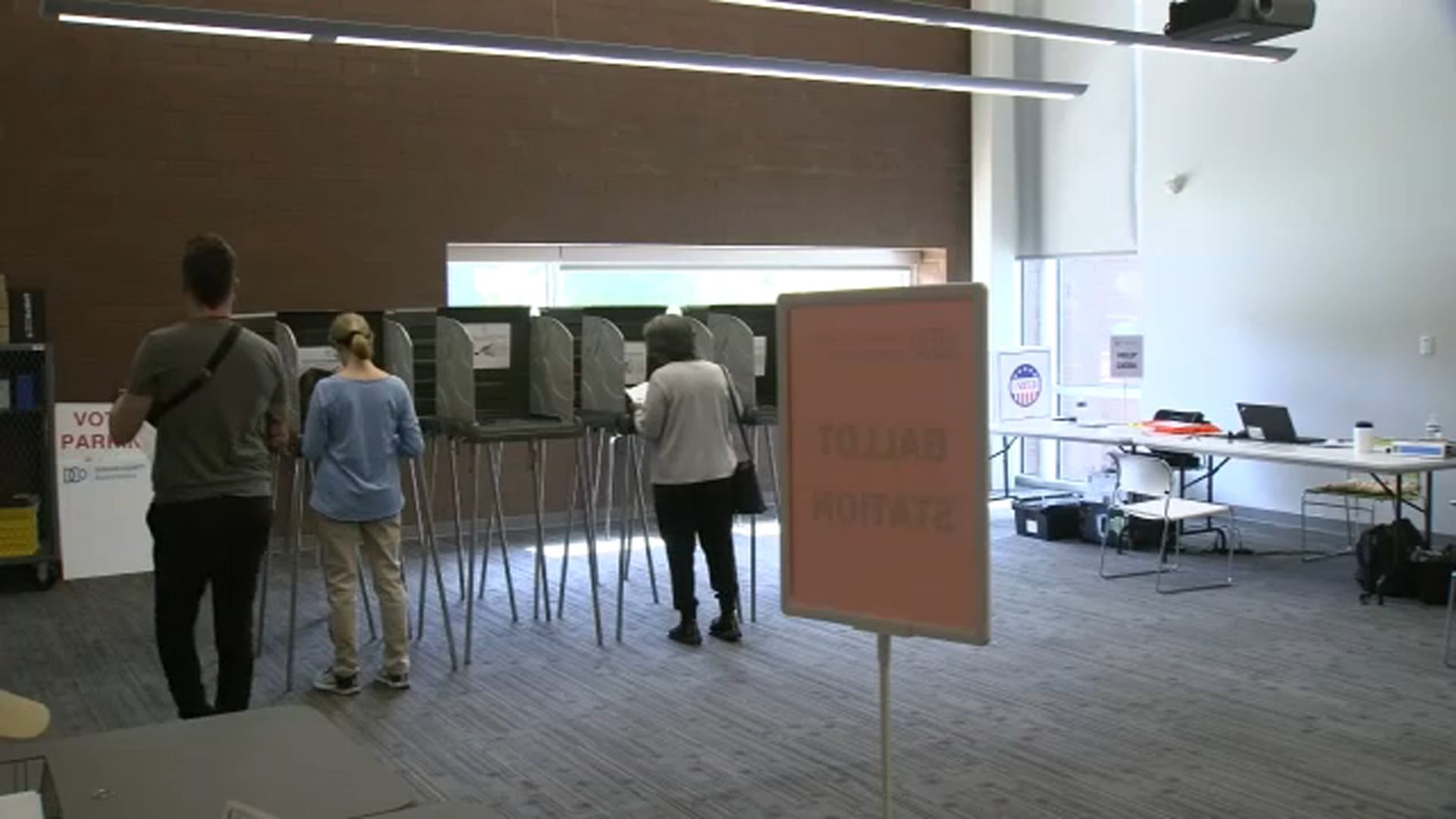 'Disappointing': Voter apathy on the ballot for municipal elections