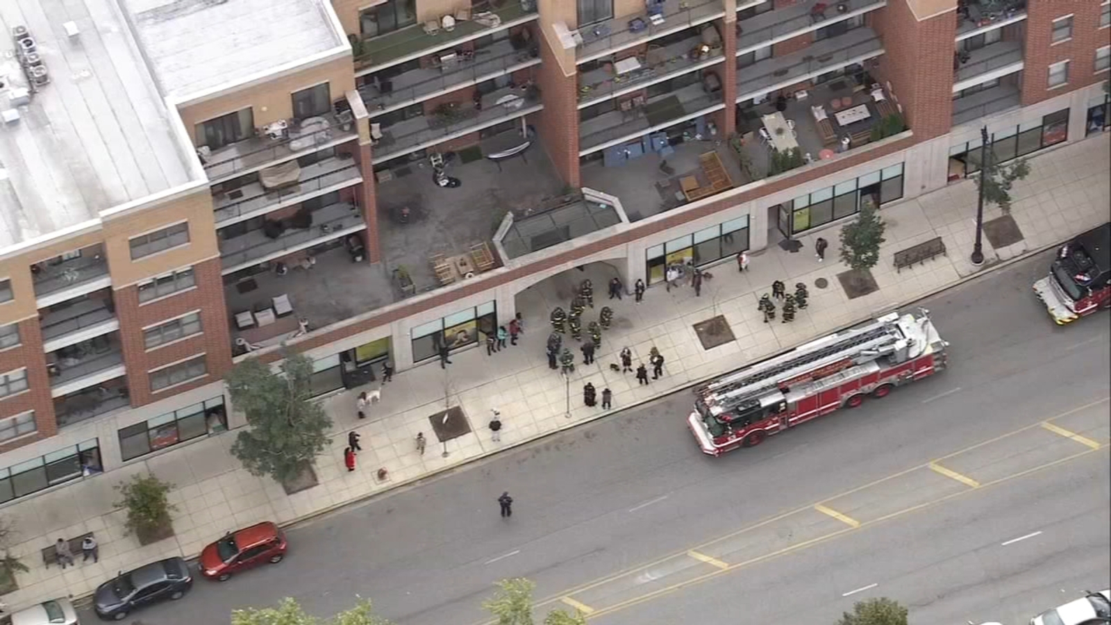 Carbon monoxide Chicago: 4 hospitalized after power washers used at Fullerton and Kedzie in Logan Square, fire department says - Vimarsana News