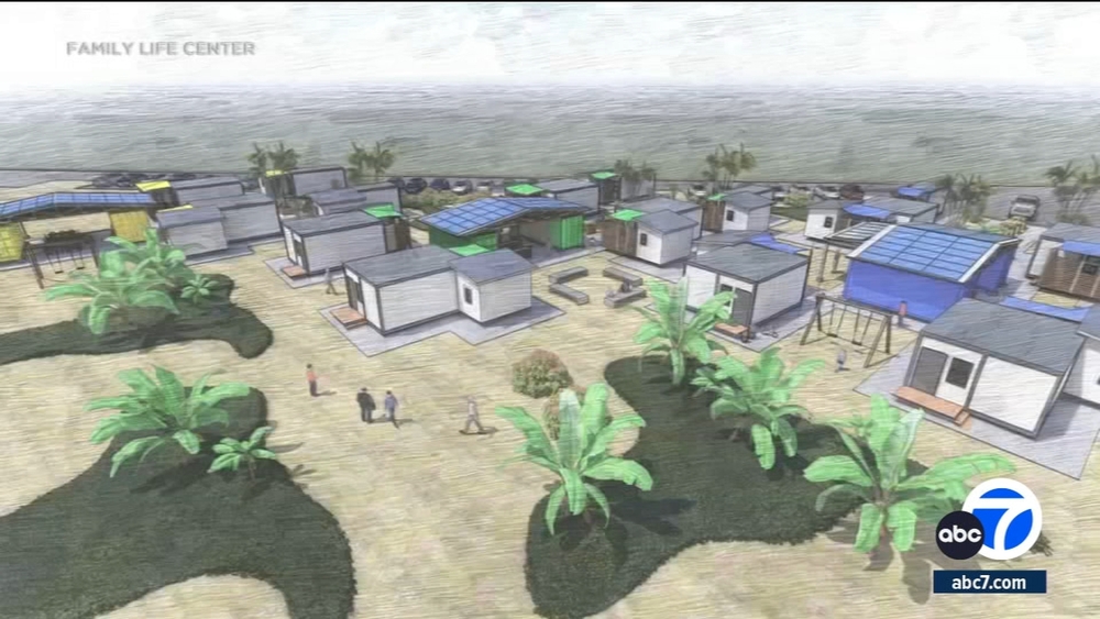 Pop-up homes to create new village for Maui wildfire victims