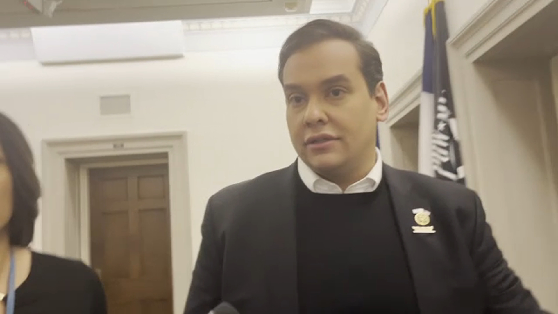 George Santos facing new criminal charges including identity theft